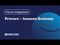 Amazon business and precoro demo new punchin integration