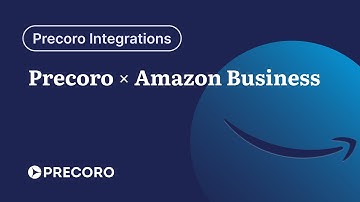 Amazon Business and Precoro Demo. New Punch-in Integration