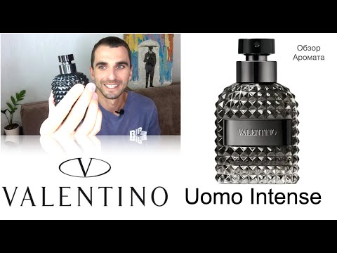 Обзор Секси Аромата- Valentino Uomo Intense