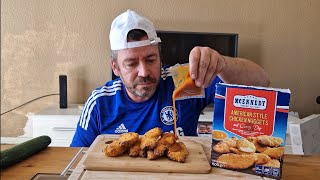 Mc Ennedy Chicken Nuggets American Style Von Lidl