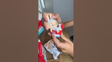 The Monsters Coca Cola mini figurine unboxing! @POPMARTOFFICIAL  #labubu #unboxing #popmart #cute