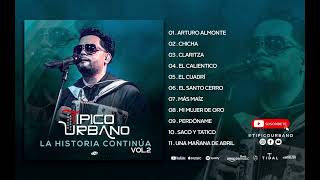 Tipico Urbano - La Historia Continúa Vol.2