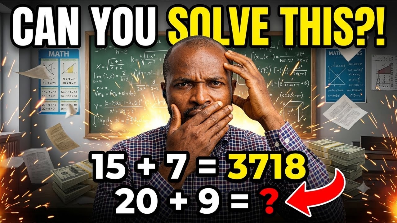 Mathematical Puzzle Solving