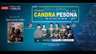 🔴 Live  Ngunduh mantu Irfan & Dilla | Campursari New Candra Pesona 081296894284 - Yoko Audio