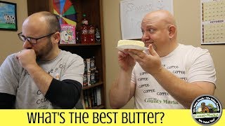 What's the Best Tasting Butter? | Blind Taste Test Rankings