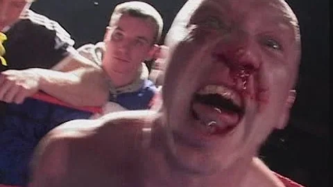 Classic Unlicensed Boxing! - Bites! Headbutts! Kic...