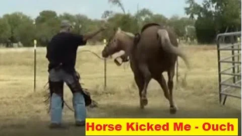 Part 4 of 4 - Evaluating Rick Gore Bad Riding - He...