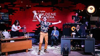 YouTube GOLDENE KAMERA Digital Award 2020 (Livestream vom 8. September)