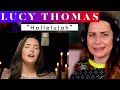 Vocal ANALYSIS Of Hallelujah Sung By Teen Prodigy Lucy Thomas