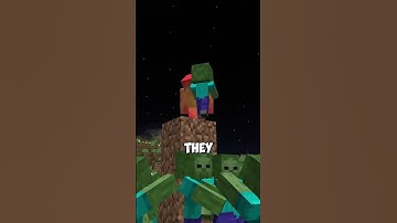 this mod lets zombies climb each other...