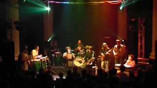 Mas Menos - The Budos Band live @ The Beatclub Dordrecht 2008