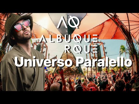ALBUQUERQUE @ Universo Paralello 2025 (Bahia, Brasil)