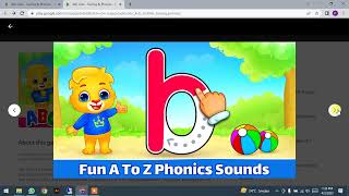 ABC Kids Tracing & Phonics | Best App Reviews #protechupdate #pro #techupdate #update #tech screenshot 1