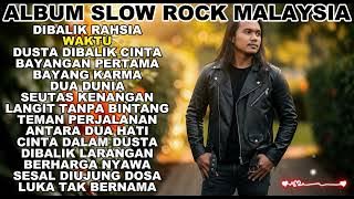 Album Slow Rock Malaysia | Lagu Penuh Makna Tentang Perpisahan yang Tak Diinginkan