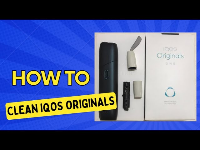 Unboxing of the New IQOS 3 Duo 