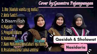 Album Qosidah \u0026 Sholawat Nasidaria cover Gasentra ||kota santri|| #bestQosidah