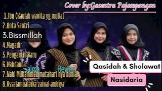 Album Qosidah & Sholawat Nasidaria cover Gasentra ||kota santri|| #bestQosidah