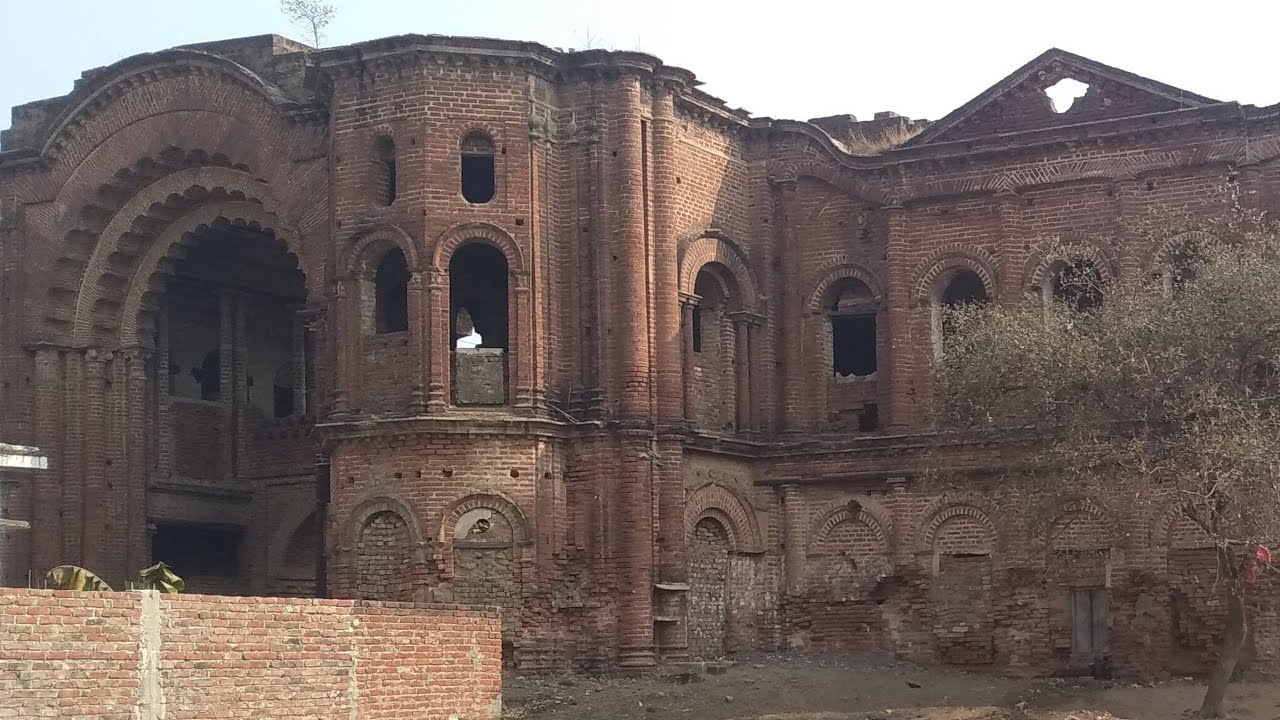 Delhi Darbar islampur Laal kila (Baulibagh)pin 801303