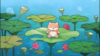 the zen pond - chill lofi with taiki