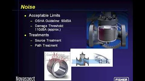 Novaspect Severe Service Control Valves webinar