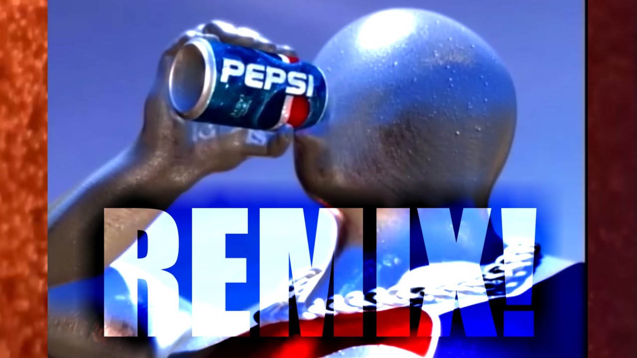 ペプシマン/PEPSI MAN【Remix】 - YouTube