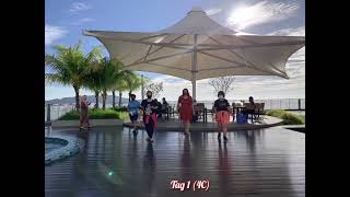 Wan Shi Dou Ru Yuan   Line Dance stephanie Limivy Tangpenny Tan U0026 Shirley Bang  Jan22