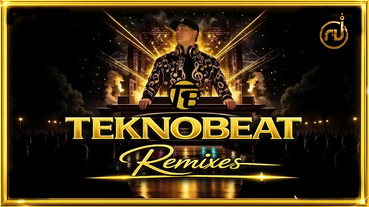 SET REMIXES 🔥 DJ ROBSON VIDAL | TEKNOBEAT | NOVA TEMPORADA 🔥
