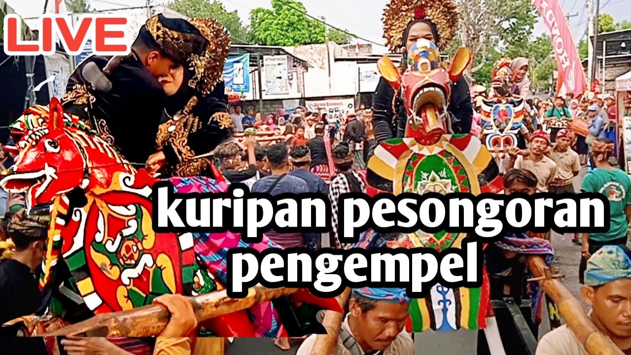 pengantin- VIRAL- GAS- di atas jrann kamput // kuripan PENGEMPEL√√
