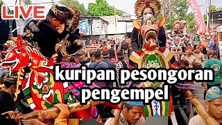 pengantin- VIRAL- GAS- di atas jrann kamput // kuripan PENGEMPEL√√
