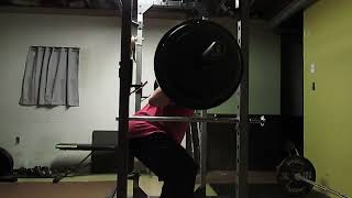 05/28/24 Training - (Free Beginners Guide) Squat Dips Pull ups