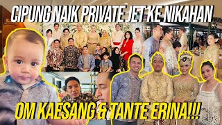 EXCLUSIVE!!RAFFI NAGITA JADI SAKSI AKAD NIKAH KAESANG\u0026ERINA?!CIPUNG ANTENG DI NIKAHAN ANAK PRESIDEN