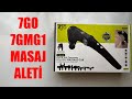 7GO 7GMG1 SICAK &amp; SOĞUK BAŞLIKLI MASAJ ALETİ İNCELEMESİ