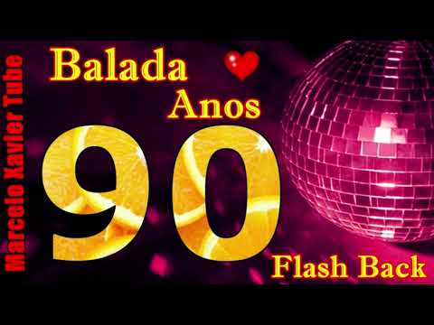 Baladas anos 90 - Flash Back