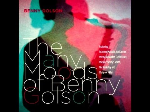 Mira Benny Golson - Touch Me Lightly en YouTube Mira Benny Golson - Touch Me Lightly en YouTube