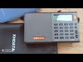 XHDATA D-808 Портативный цифровой радиоприемник FM стерео/SW/MW/LW SSB воздуха RDS Динамик С ЖК
