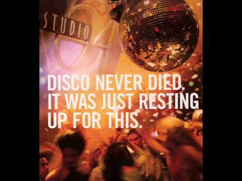 DJamSinclar -- I Love Disco -- Joe Thomas - Plato'...