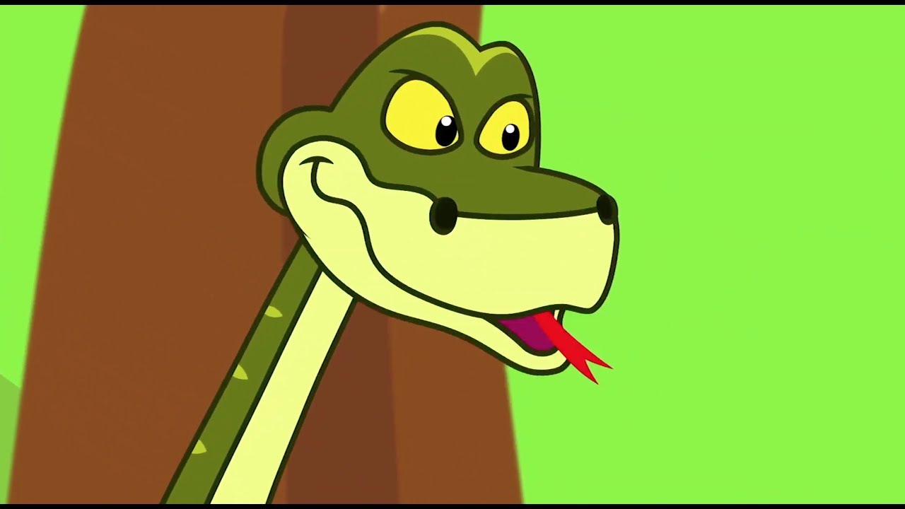 O Livro da Selva  + Pinóquio | desenho animado | 2 contos com os Amiguinhos