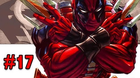 Dead Pool Walkthrough - Part 17 Follow Death Gameplay Commentary