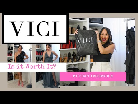 I Ordered from VICI Collection for the FIRST TIME + Impression | Is it Worth It?