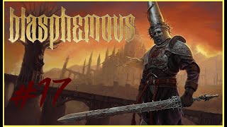 CRISANTA de la agonía vendada || Blasphemous #17