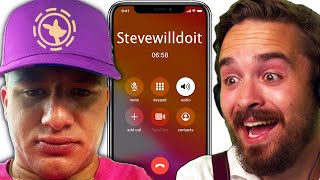 CONFRONTING STEVEWILLDOIT - ROOBET’S HOUSE OF CARDS EP. 5 screenshot 1