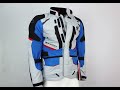 Alpinestars honda andes v3 drystar motorcycle jacket