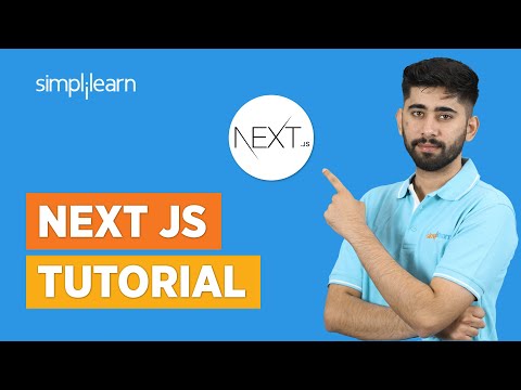 Next JS Tutorial | Next JS for Beginners | Basics of Next JS | Next JS in 8 Minutes | Simplilearn - Next JS Tutorial | Next JS for Beginners | Basics of Next JS | Next JS in 8 Minutes | Simplilearn