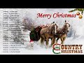 Classic country christmas musicbest country christmas songs of all timechristmas carol country