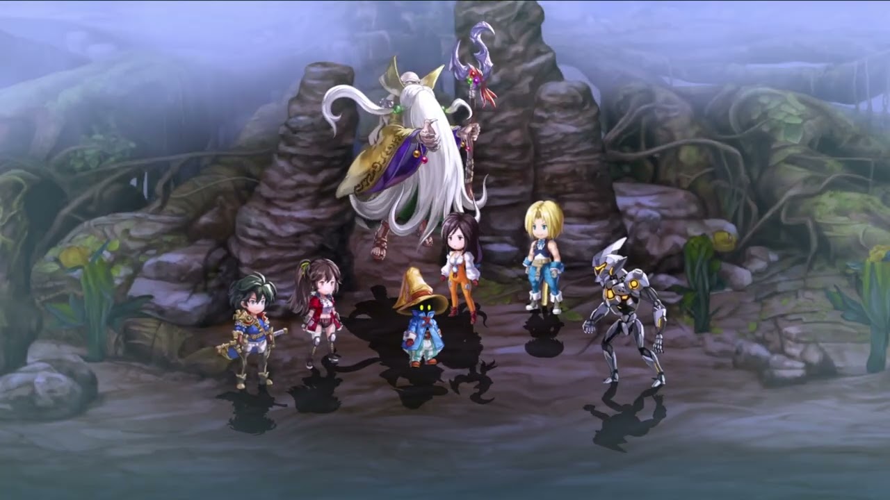 Giving Games A Voice - Another Eden - Final Fantasy 9 Collab Part 11