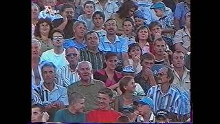 Ворскла – Дніпро 4:0 (12.07.1999). Огляд матчу