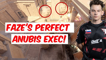 FaZe Clan’s Unstoppable B Execute – Anubis Strat Explained
