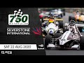 750 Motor Club LIVE from Silverstone International - Saturday 22nd August 2020