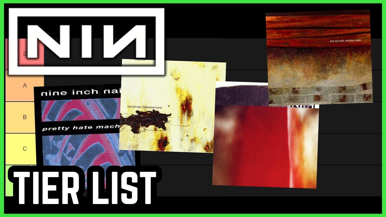 Nine inch nails - 7 cd song from - 6 albums - for sale | eBay