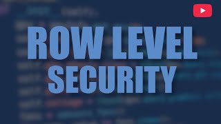 Row level security implementation on Azure SQL